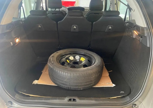 Citroen C4 Picasso cena 29500 przebieg: 118030, rok produkcji 2012 z Chełmno małe 37
